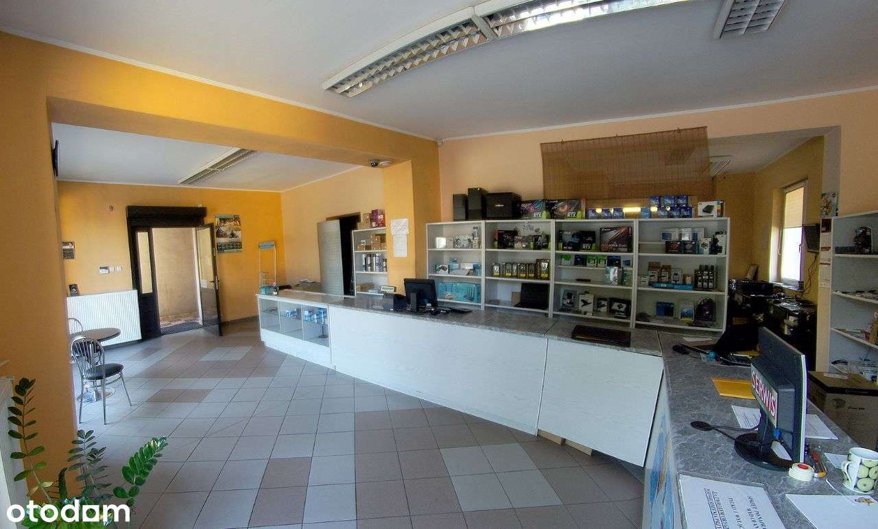 Lokal użytkowy 80 mkw | Rybnik przy CH Plaza - Pełny obrazek: 2/4