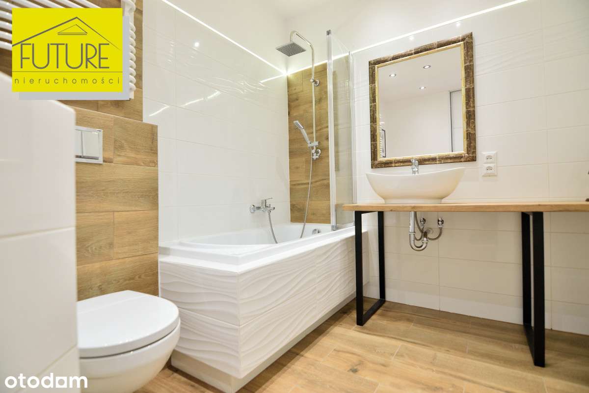 Trzypokojowe mieszkanie na parterze!-14