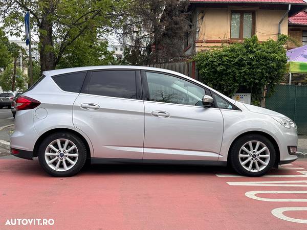 Ford C-Max 1.5 TDCi Start-Stop-System Trend - 14