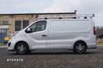 Opel Vivaro Klima Bagażnik dachowy ALUfelgi - 2