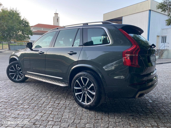 Volvo XC 90 2.0 D4 Momentum - 11