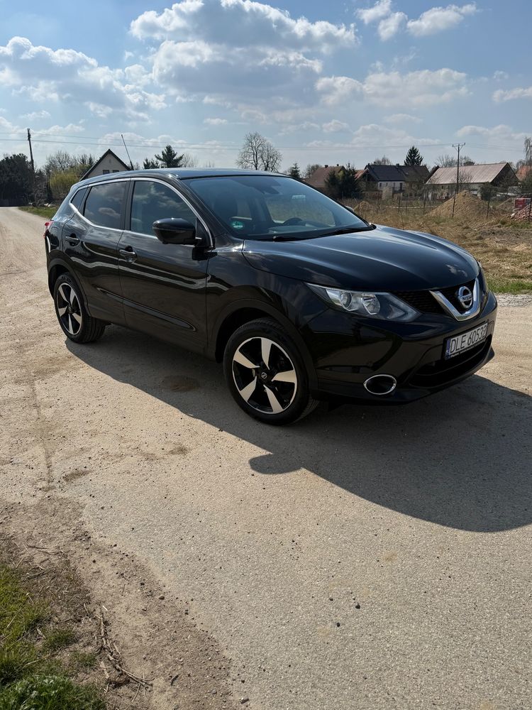 Nissan Qashqai II 2016