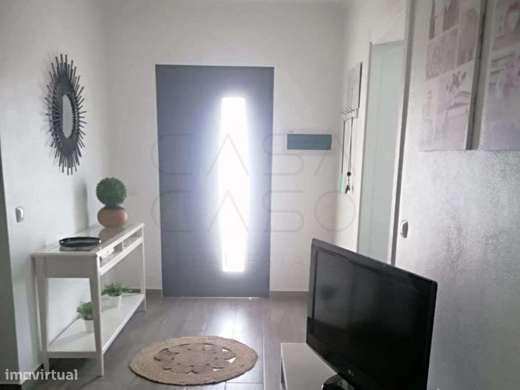 Moradia térrea com logradouro, piscina e estacionamento em Grândola-26