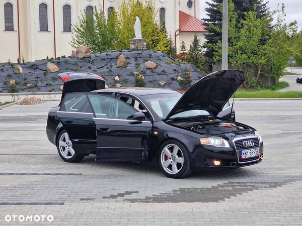 Audi A4 Avant 2.0 TDI DPF Quattro - 27