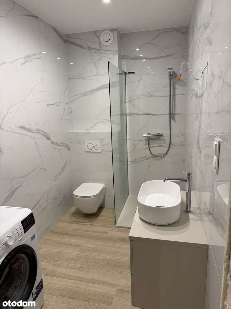 Nowoczesne 1-pokojowe mieszkanie z balkonem - Pełny obrazek: 5/12