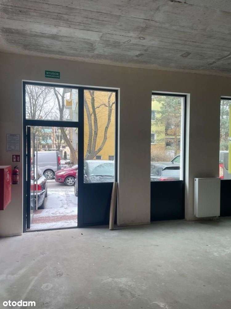 Lokal użytkowy od dewelopera- gotowy do odbioru - Pełny obrazek: 5/6