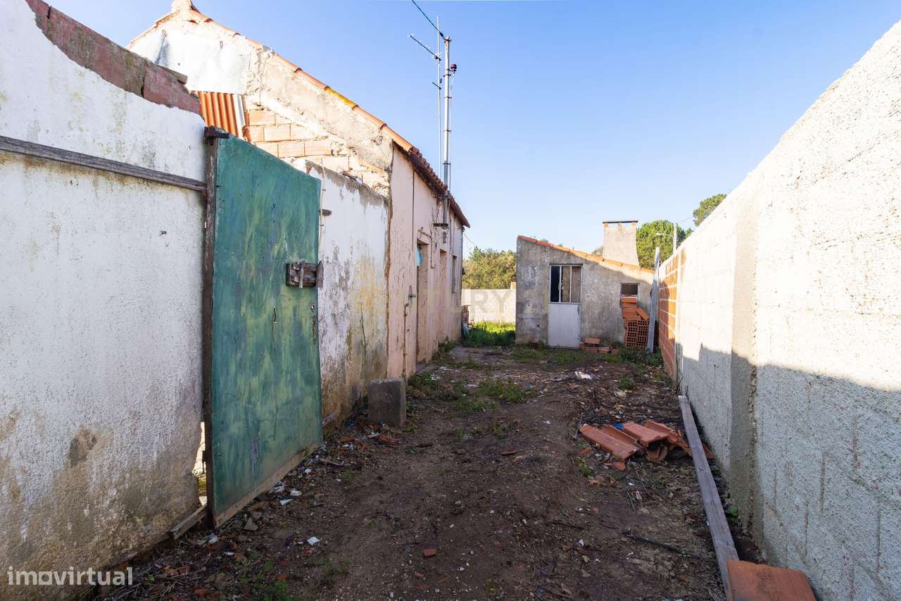 Moradia Antiga para Restauro | Cabreiros – Salir de Matos | Caldas da - Grande imagem: 2/11