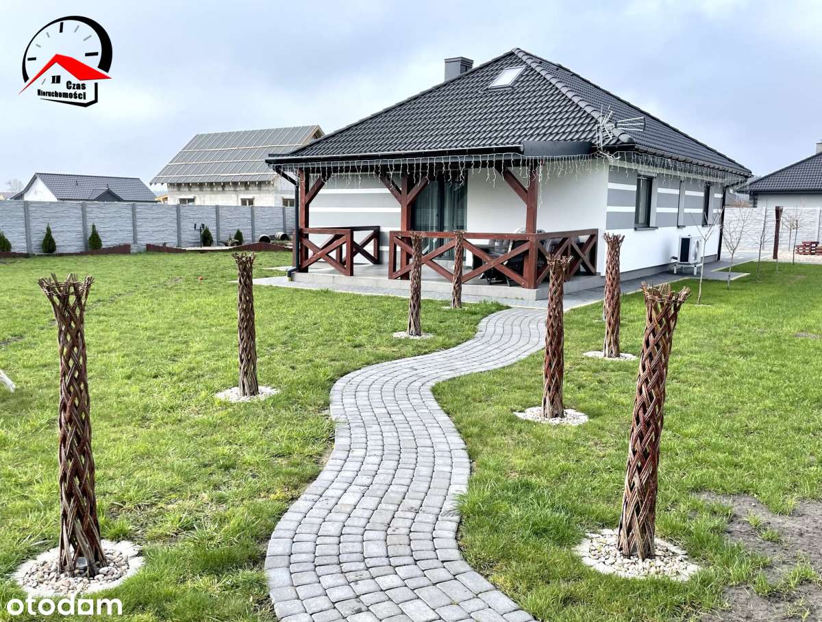 Dom ze stawem na dużej działce! Obniżka Ceny.-17