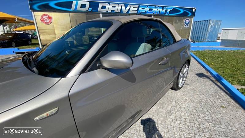 BMW 120 d Cabrio Edition Sport - 16