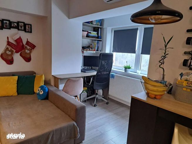 Apartament Elegant 2 camere Lux - Pipera - Complex Rezidential Parcare-2