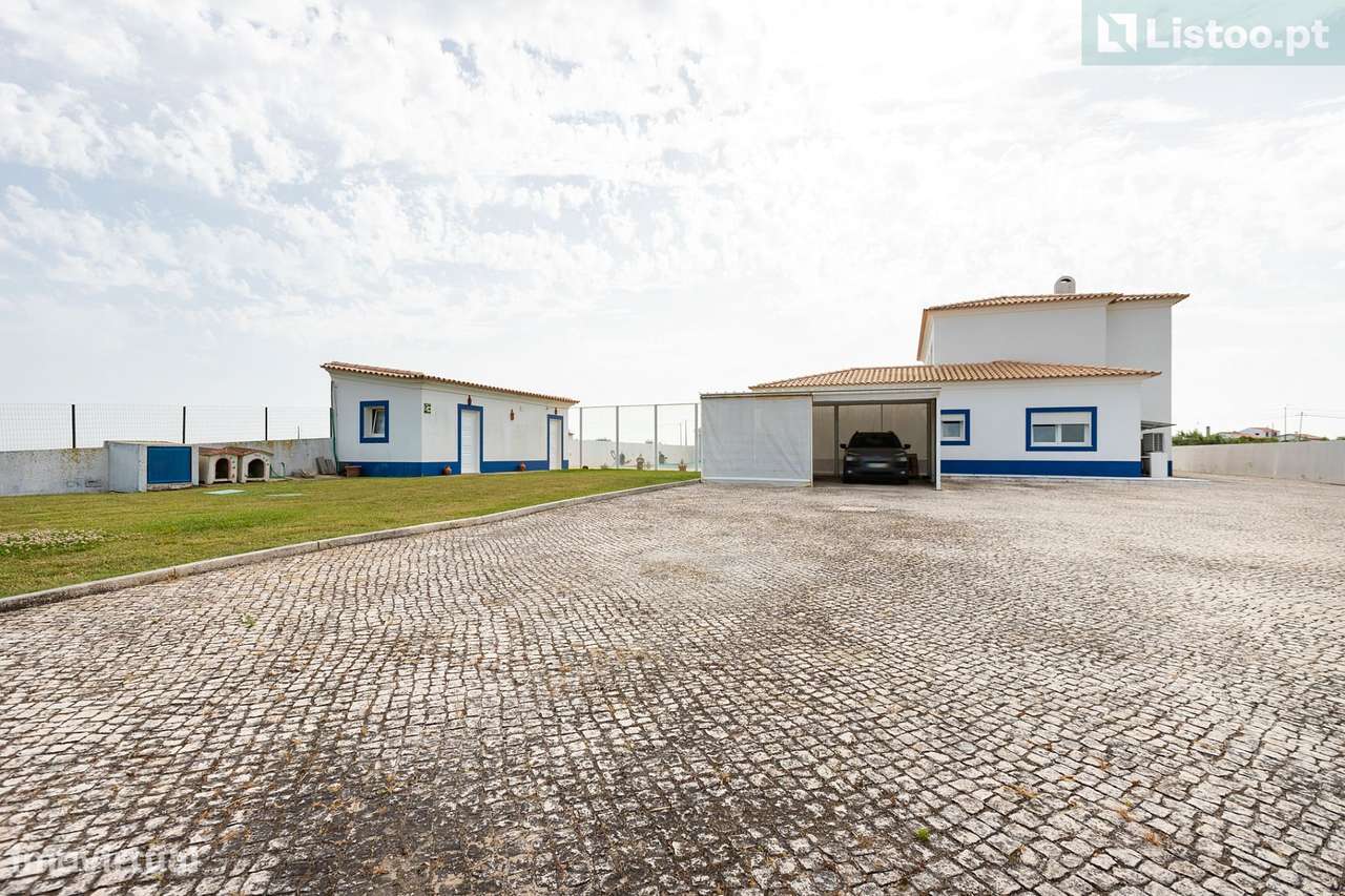 Moradia T4  em Barril, Encarnação - Grande imagem: 4/28