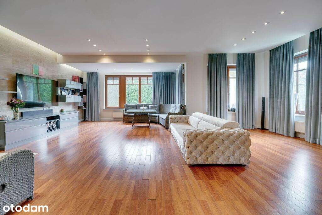 250 m² dom z zielonym ogrodem w Walendowie-4