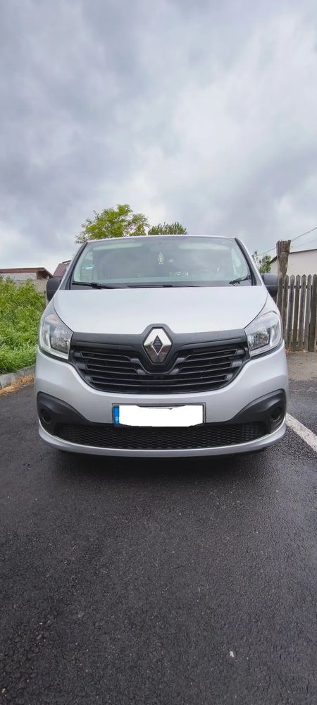 Renault Trafic Combi L2H1 7+1 Expression 2017