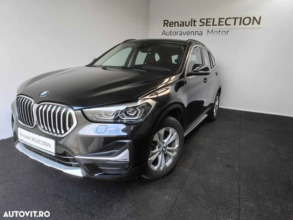 Second hand BMW X1 - 27 000 EUR, 40 416 km - Autovit