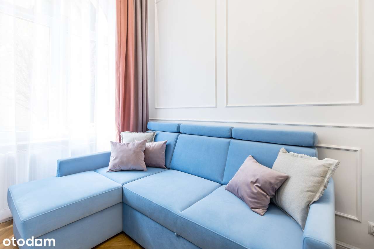 Apartament premium  – Bonerowska 8 | Bez prowizji! Cena brutto! PCC 2%-2