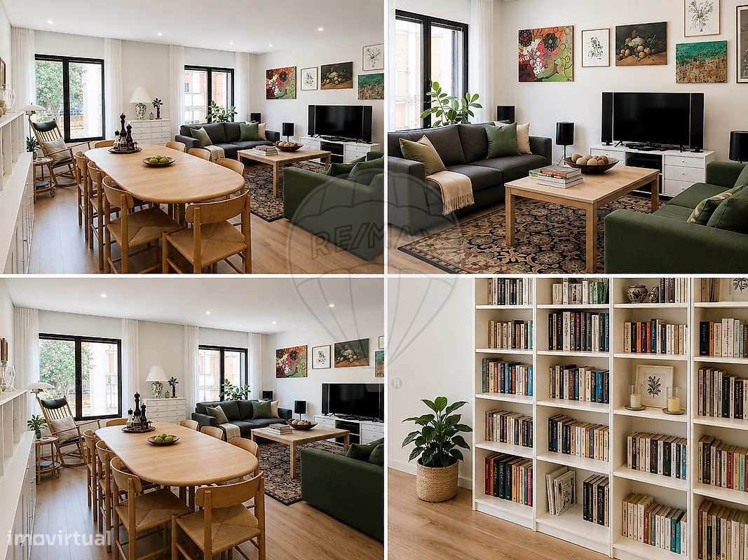 Apartamento T3 para venda-3