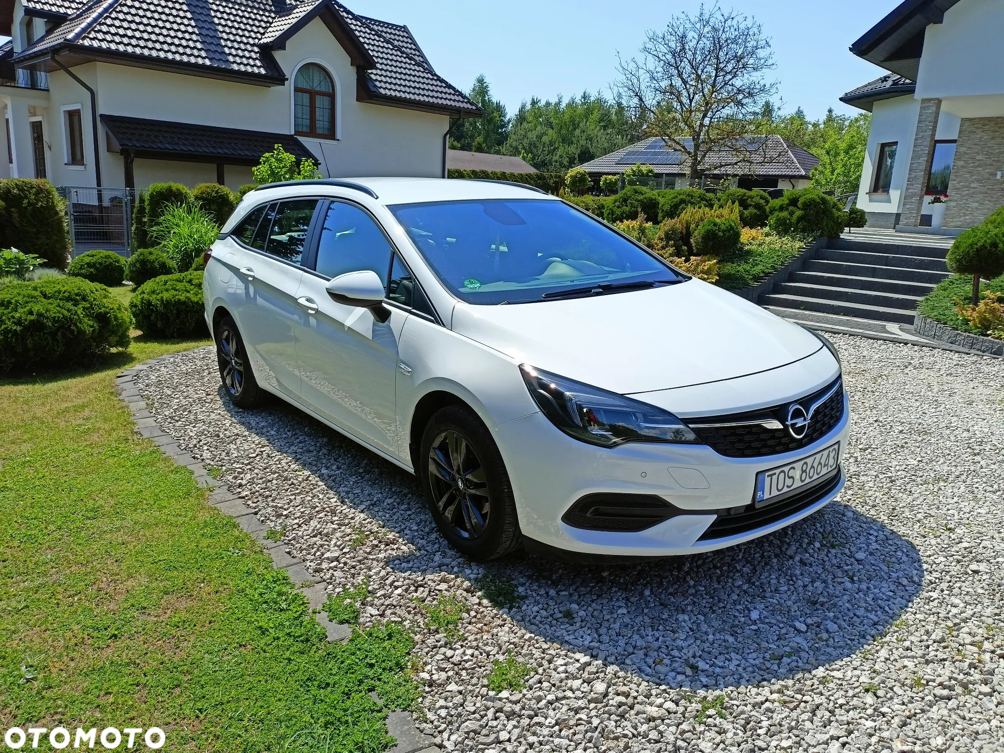 Opel Astra 1.2 Turbo Edition - 17