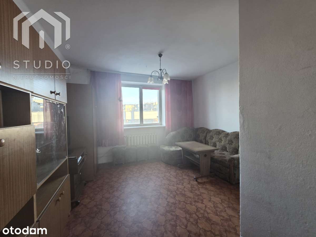 Kawalerka z opcją podziału na 2 pok/pod najem - Pełny obrazek: 4/9