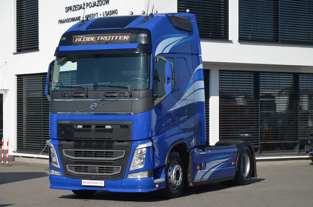 Volvo FH 2017