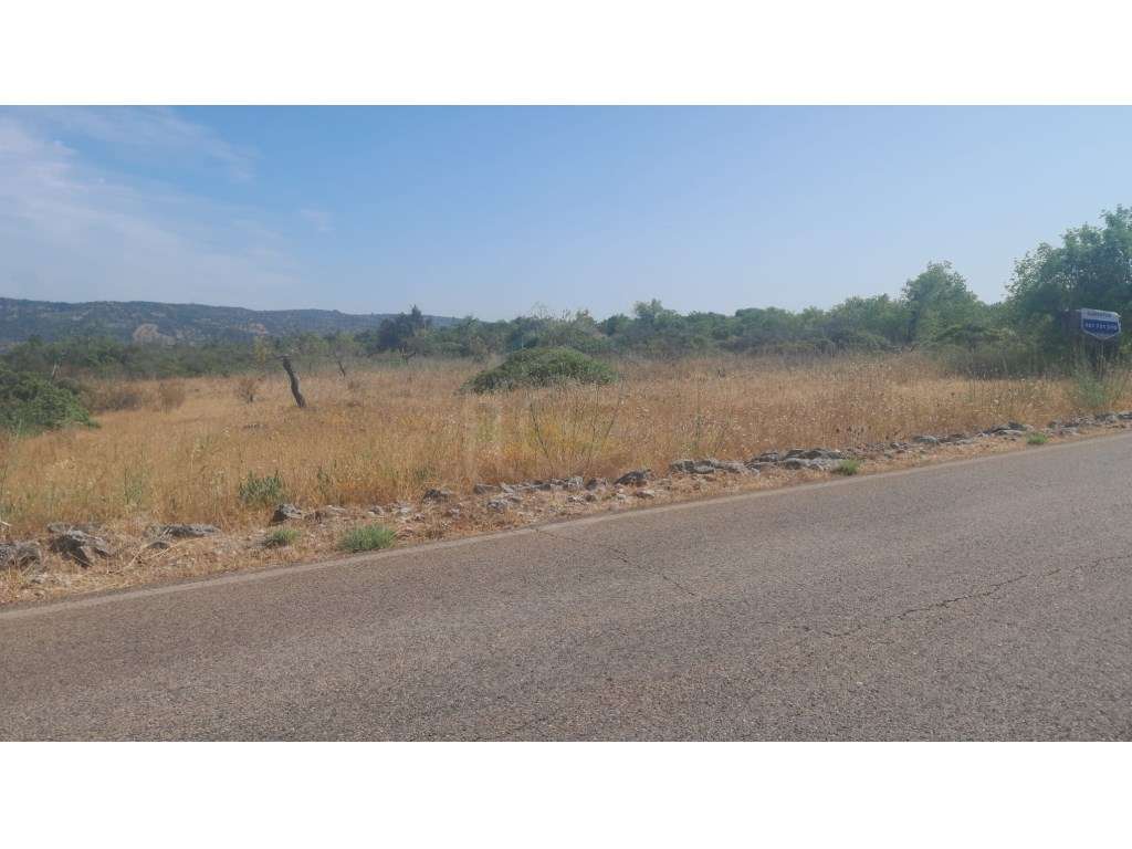 Terreno Rútico com 94 630 m2, Querença, Loulé - Grande imagem: 4/10