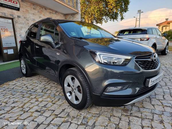 Opel Mokka X 1.6 CDTI Innovation S/S - 2