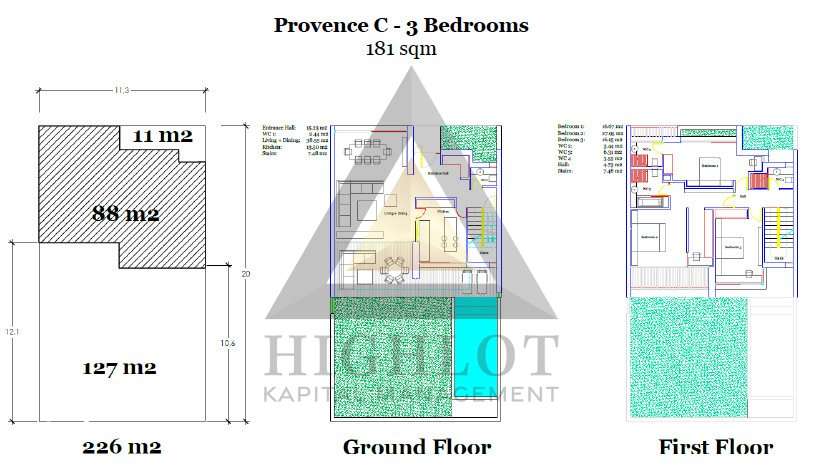 PRELUARE INVESTITIE / Cesionare drept de cumparare vila – plata in t-11