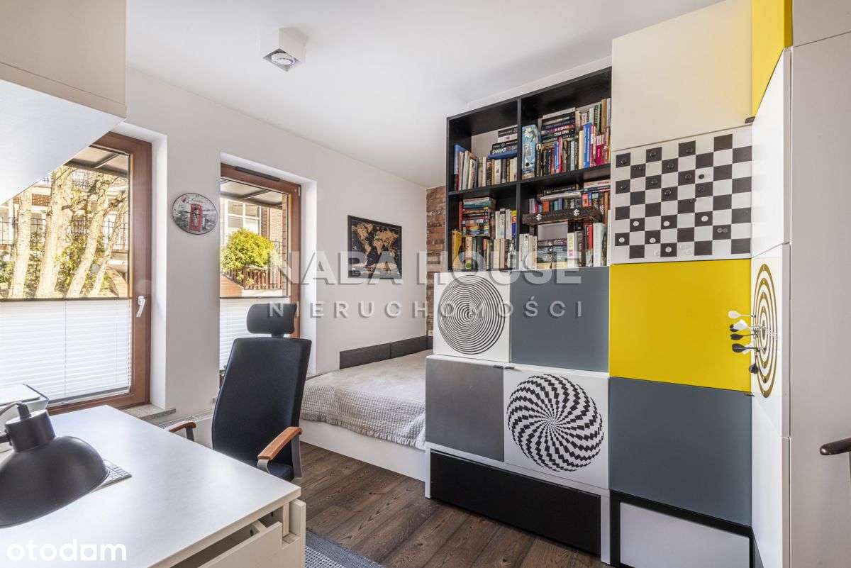 Apartament wtulony w las, 4 miejsca parkingowe-15