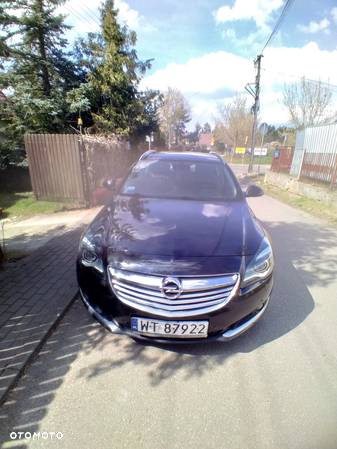 Opel Insignia 2.0 CDTI Sports Tourer ecoFLEXStart/Stop - 12