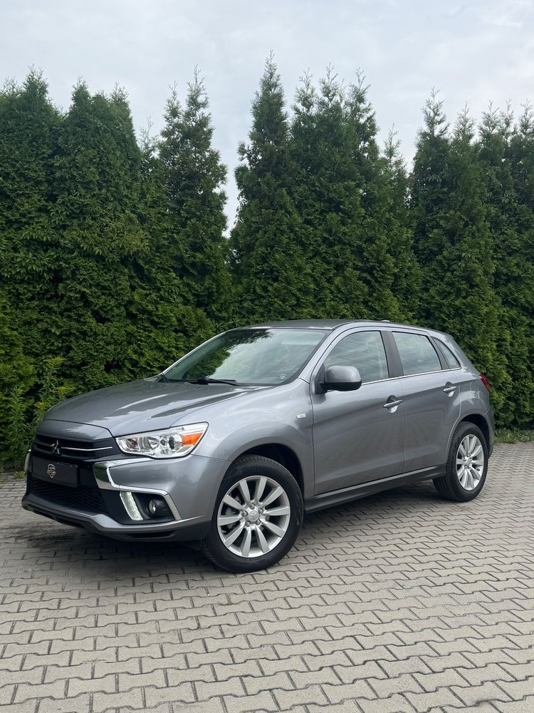 Mitsubishi ASX 1.6 ClearTec 2WD Active+ 2018
