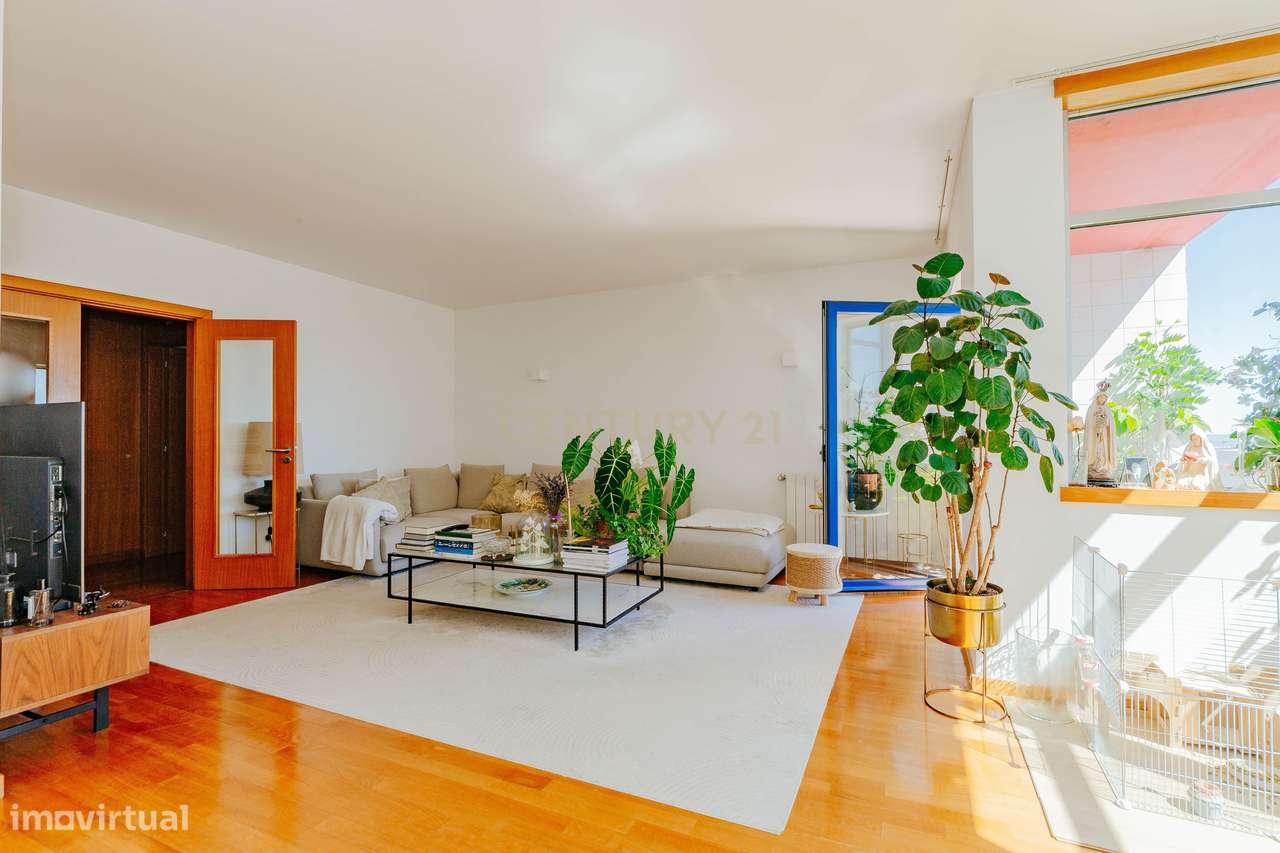 APARTAMENTO T3 VISTA RIO PARQUE DAS NAÇÕES LISBOA - Grande imagem: 5/34