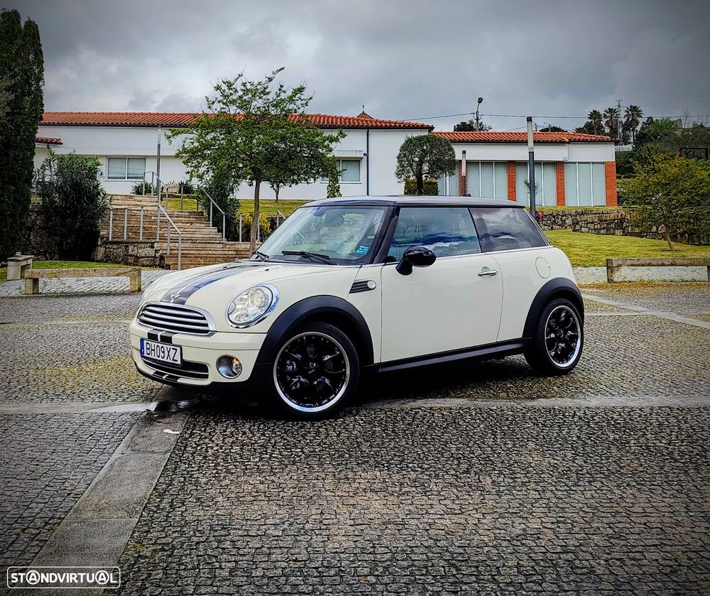 Usados MINI Cooper - 8 500 EUR, 140 000 km, 2010 - Standvirtual