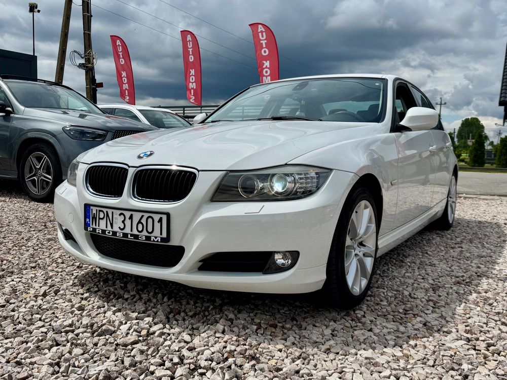 BMW 3 Series E90/E91/E92/E93 (2005-2012) 2011