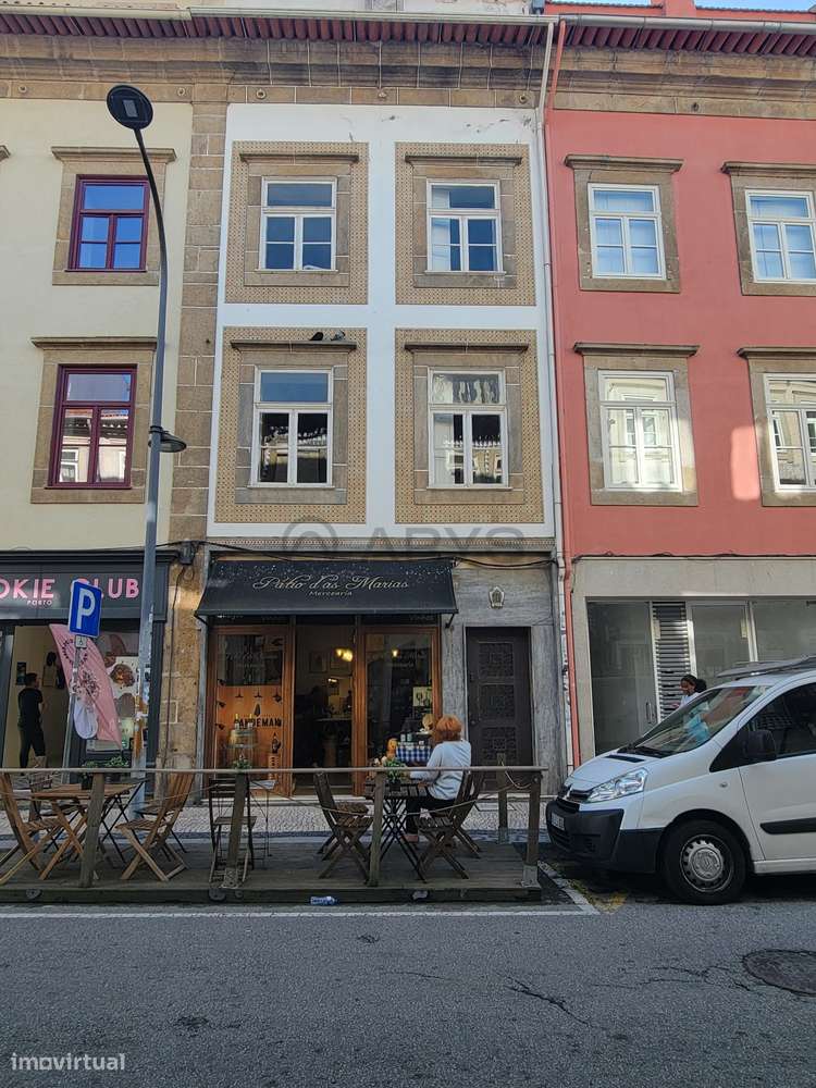 Exclusive T0 Duplex with Balcony |Cedofeita | Fully Renovated Build... - Grande imagem: 3/4