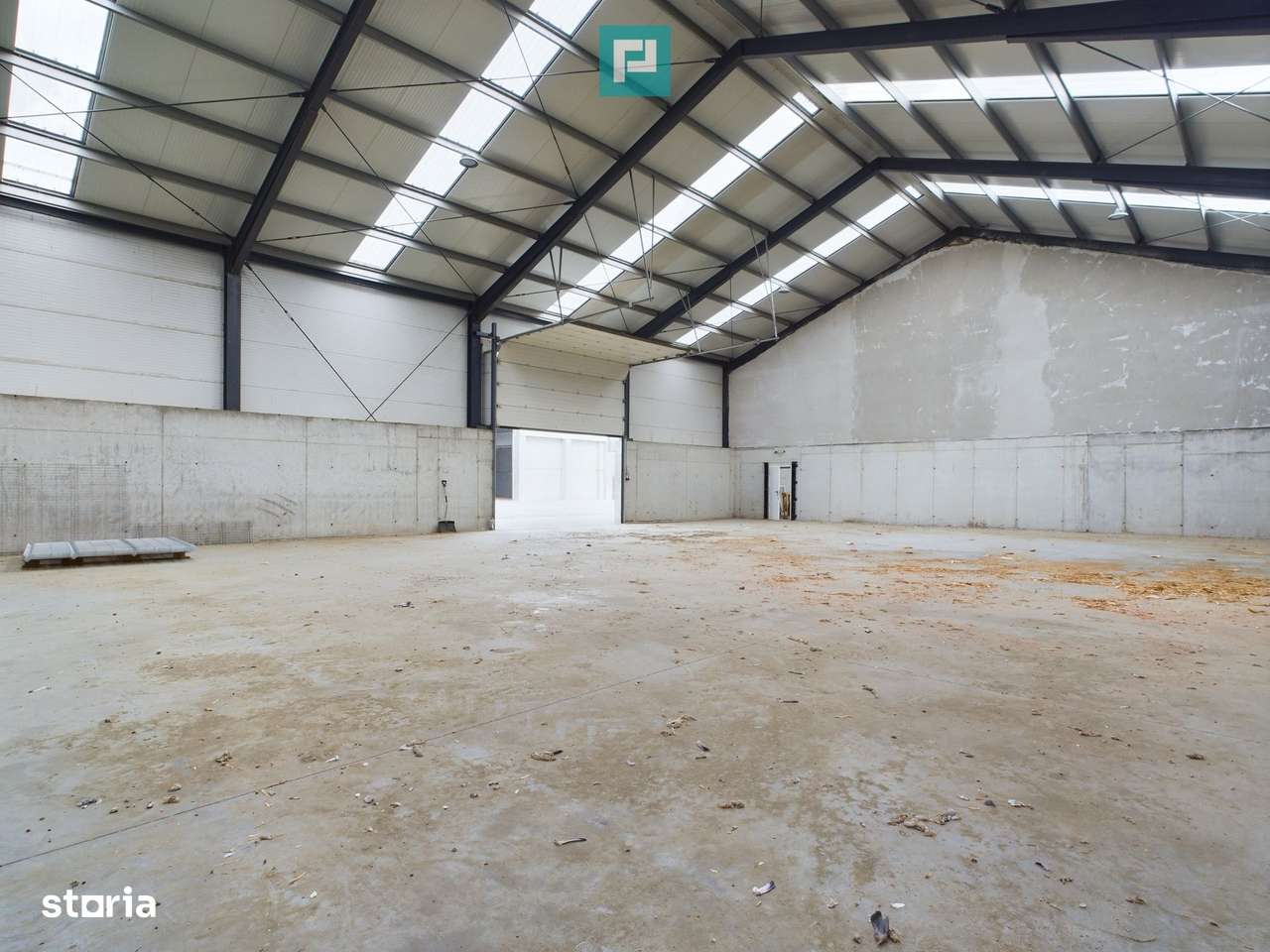 Hală industrială de 411mp Jebel, Timiș - Imagine principală: 2/7