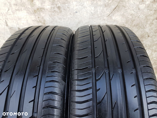 Continental ContiPremiumContact 2 215/55R18 95 H 7mm. - 3