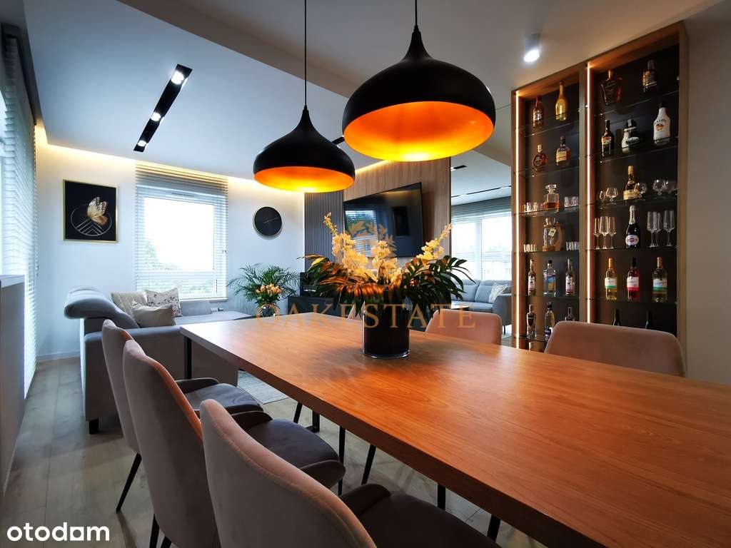 Nowiny 3 pokojowe nowe dwupoziomowe taras - Pełny obrazek: 2/20