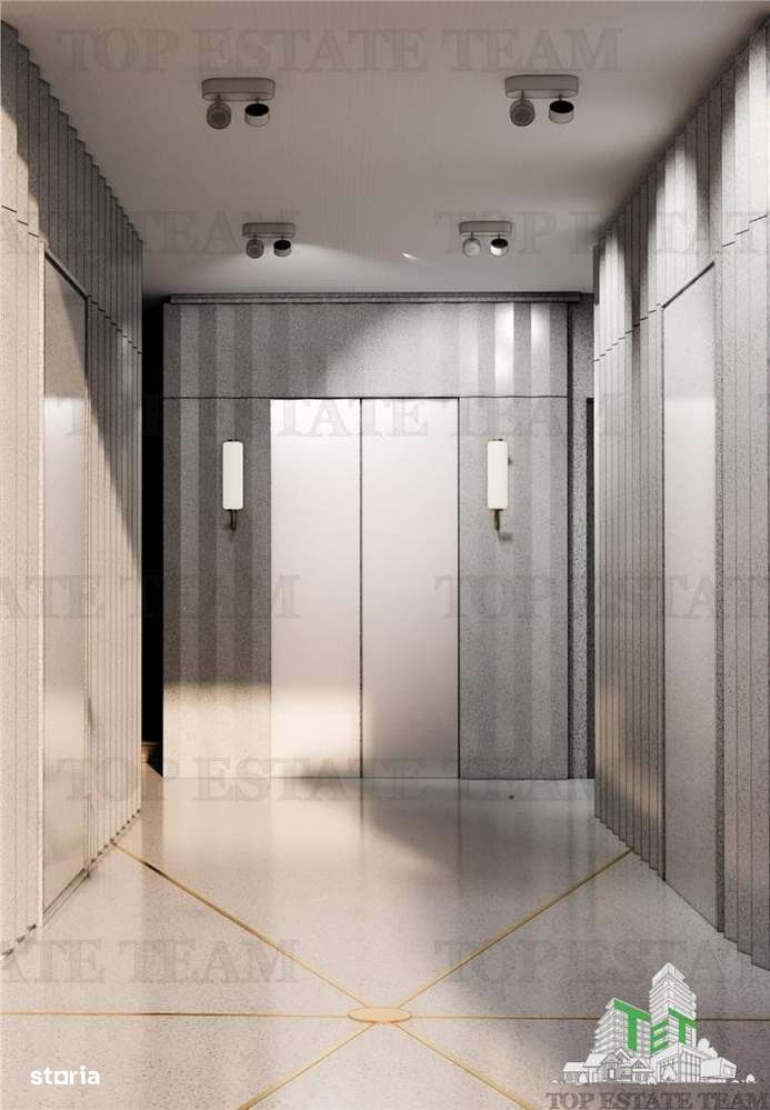 Apartament tip duplex de vanzare in zona Pipera cu terasa de 135 mp - Imagine principală: 4/13