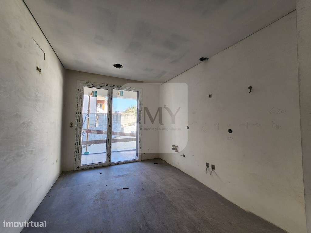 T2 com 2 Varandas Junto ao Parque Corgo em Vila Real - Grande imagem: 3/10