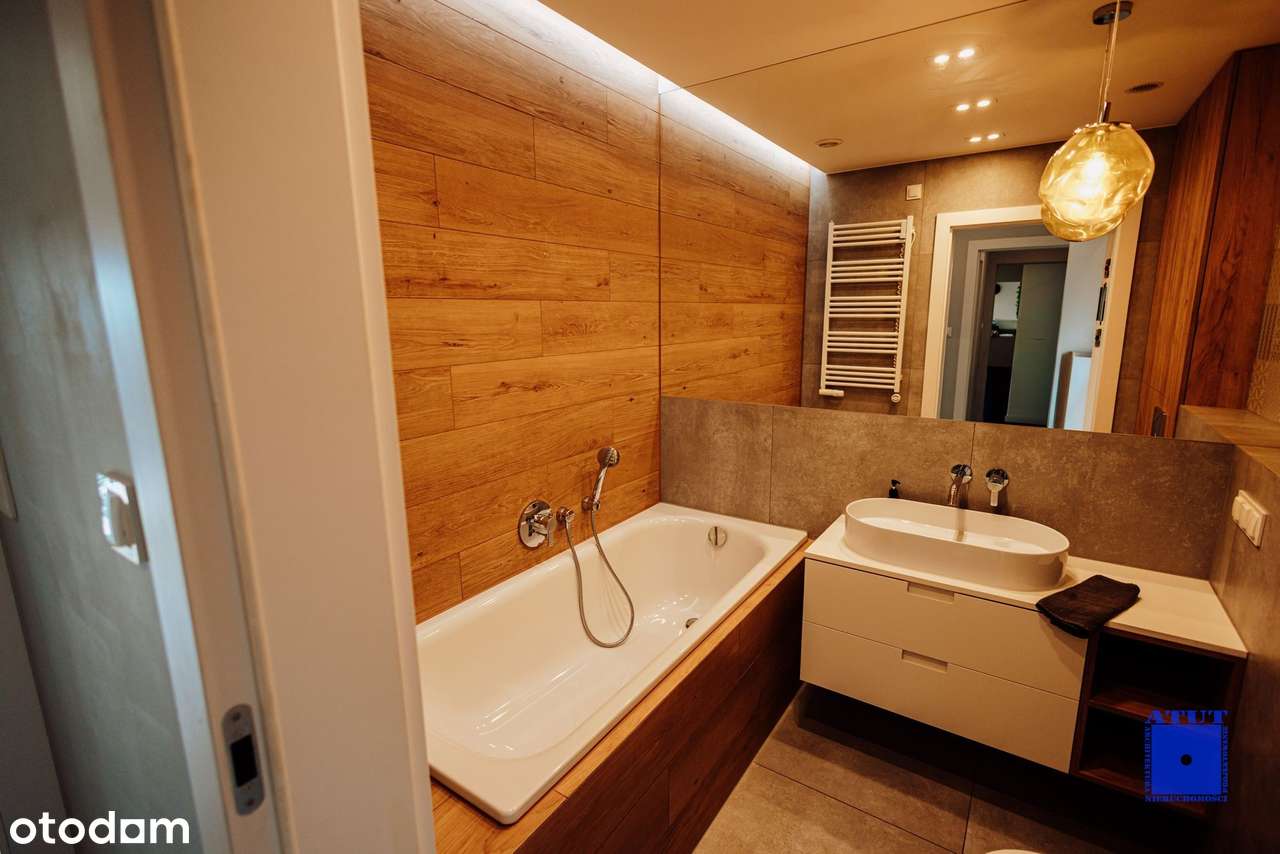 Luksusowy apartament - 5 pokoi; klimatyzacja, 2 balkony-17