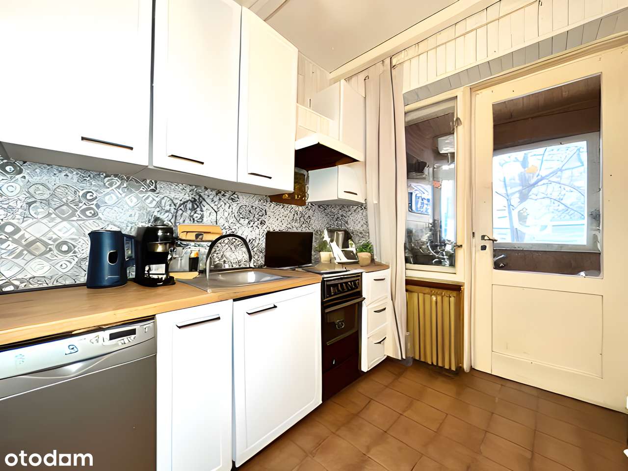 2M| KAMIENICA_oddzielna kuchnia_balkon_piwnica| TYLKO U NAS!-2