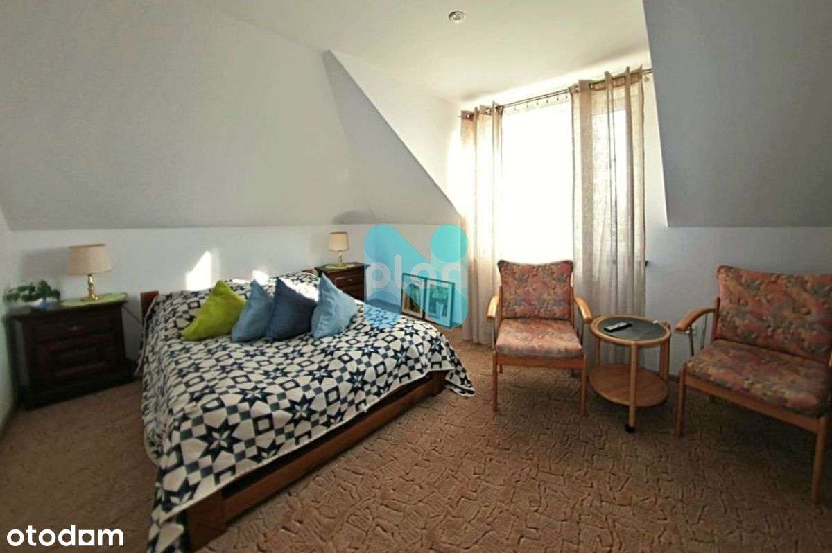 Sanok, pensjonat, 9,4 na Bookingu-10