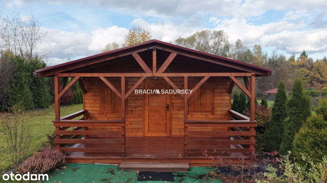 Działka, 2 017 m², Bęczyn-12