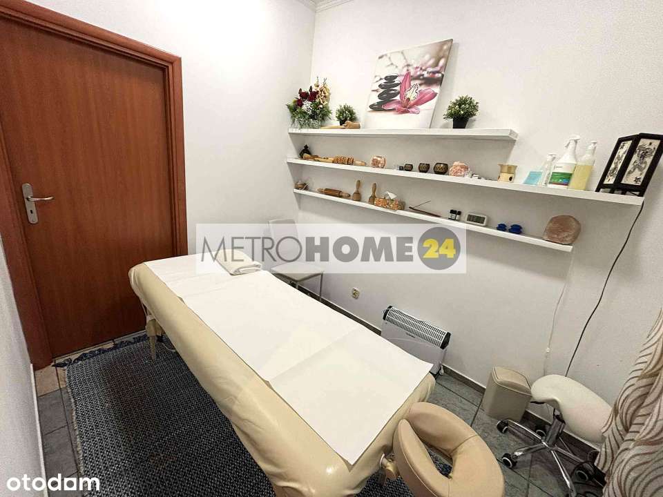 Dwupoziomowy lokal na Kabatach - znakomita lokalizacja , witryna !-4