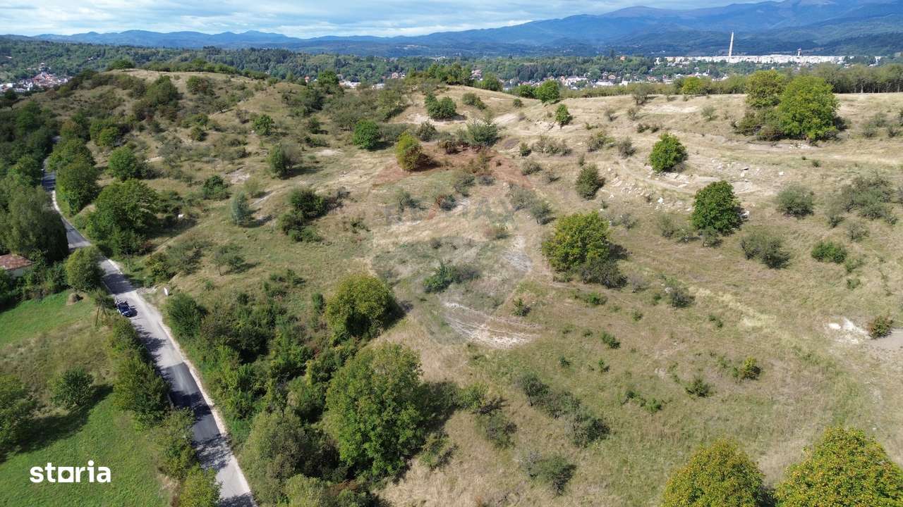 Teren de vânzare in Campulung-Muscel -  33598 mp - Imagine principală: 3/7