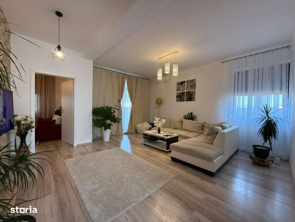 Duplex cu 5 camere, P+1, suprafata 127 mp utili, in Giroc - Imagine principală: 2/15