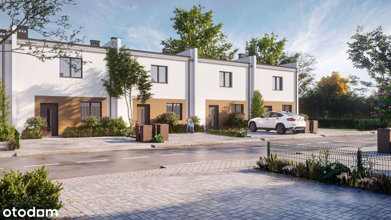 Dom - Jaworzyna Śląska Osiedle Majowy Zakątek - Pełny obrazek: 4/17