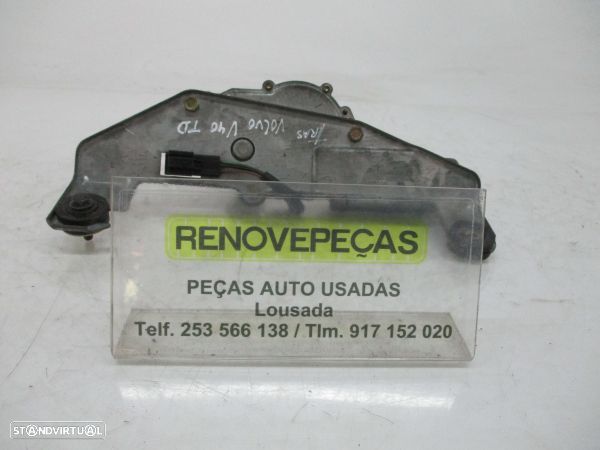 Motor Escovas / Limpa Vidros Tras Volvo V40 Combi (645) - 1