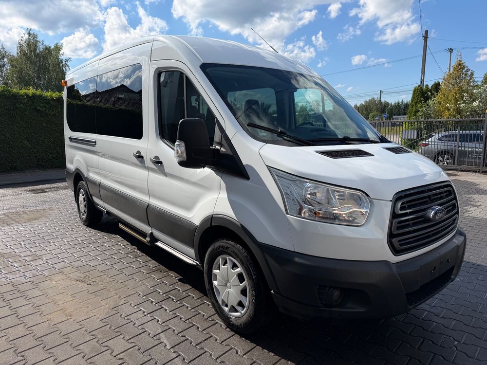 Ford Transit VII L2H3 VA Basis 2017