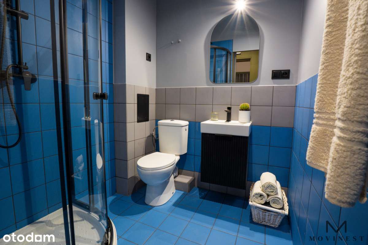 Inwestycja: 2 lokale w 1 M - Jeżyce, Roi 8%-6