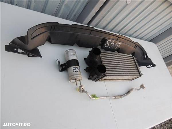 Butelie/Rezervor Vacuum/filtru condensare Ford Fiesta 1. 5 TDCI Dupa 2012 cod AV21-9L440-AC - 2